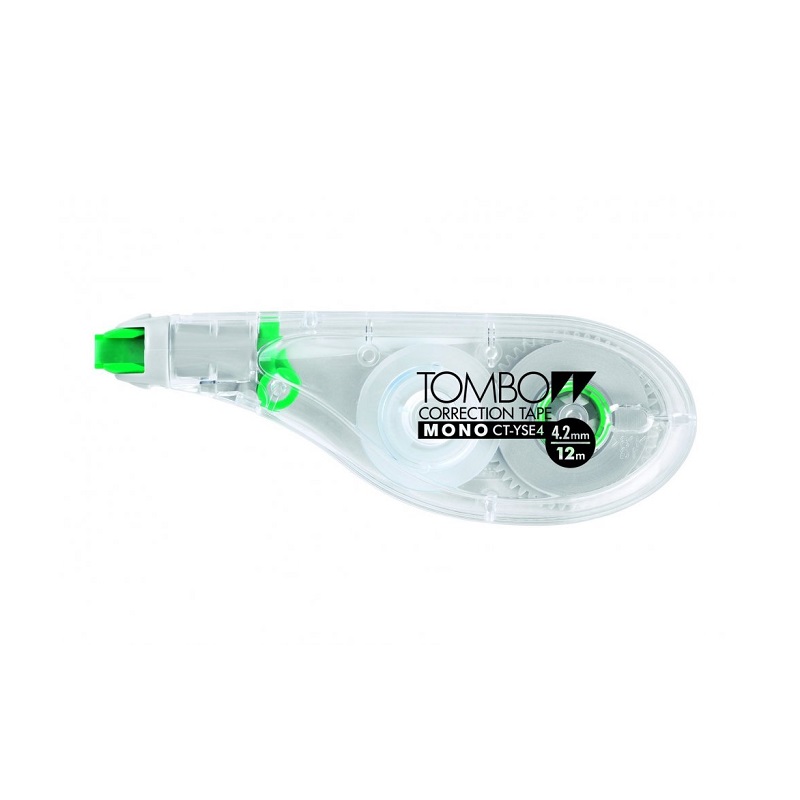 TOMBOW korekční strojek MONO YSE, 4,2mm x 12m
