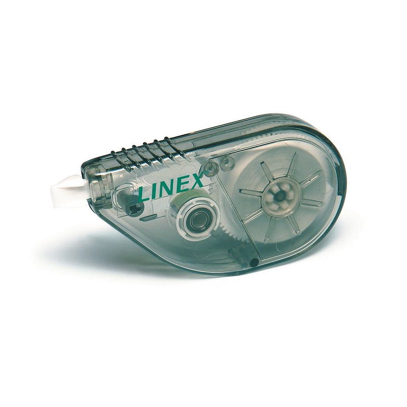 LINEX Korekční strojek LINEX, 5mm x 8m otočný