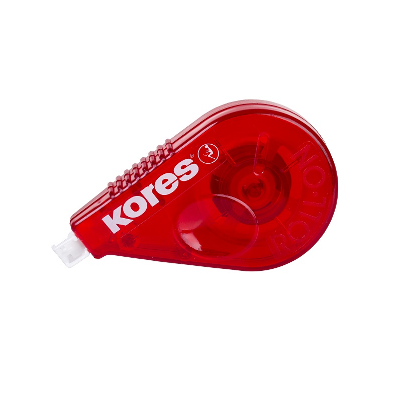 KORES korekční strojek Roll On, 4,2mm x 15m