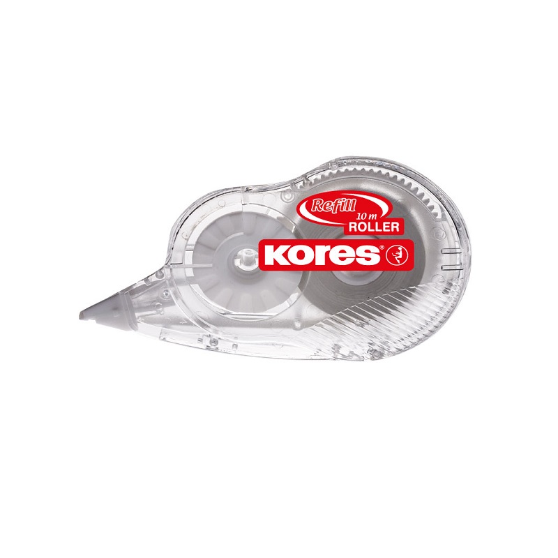 KORES korekční strojek Refill, 4,2mm x 10m