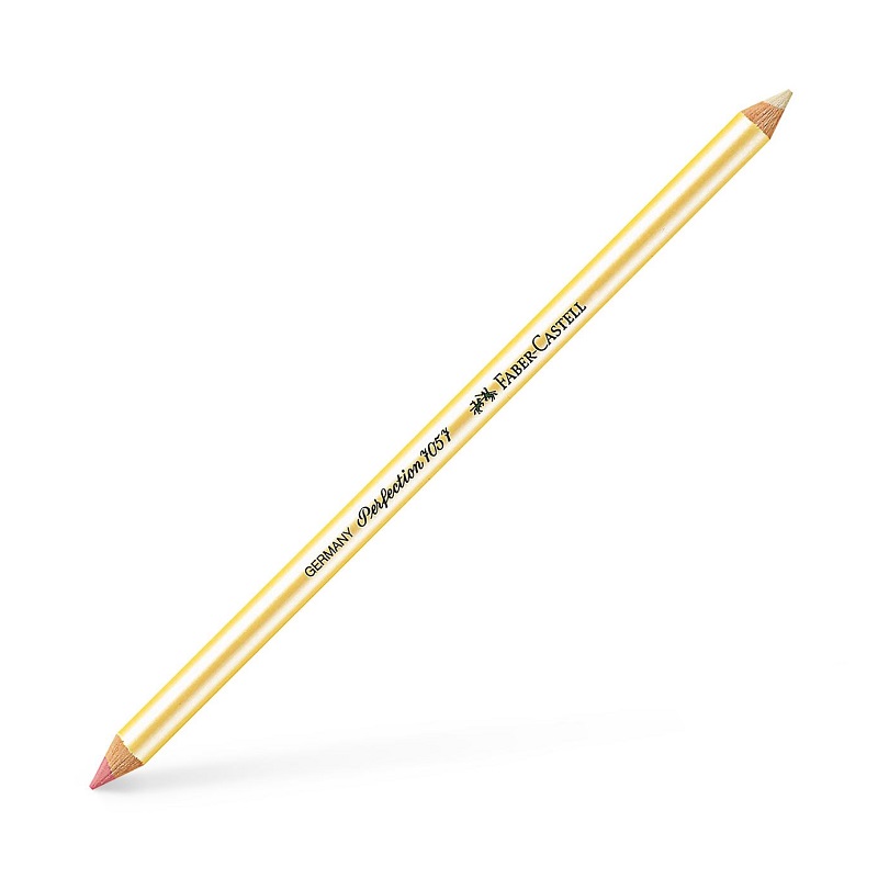 FABER-CASTELL guma v tužce Perfection, oboustranná