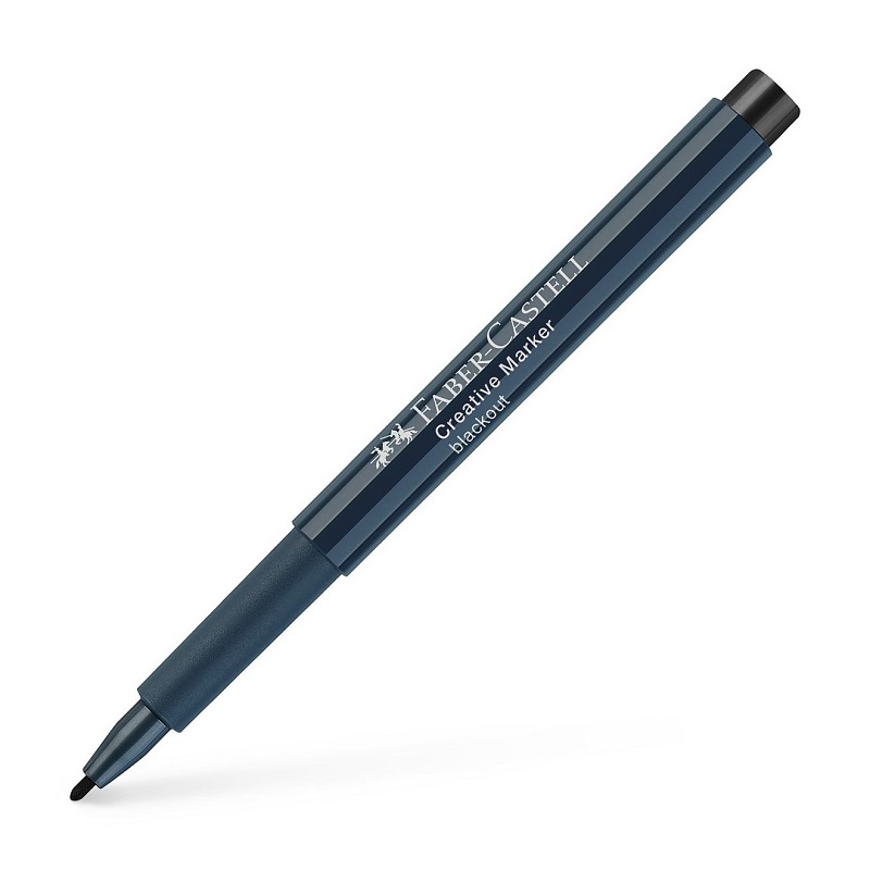 FABER-CASTELL Artist Pen Creative, černý