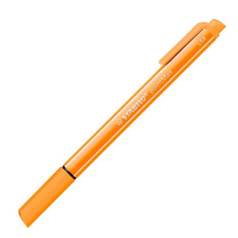Fix STABILO pointMax, oranžový (54)