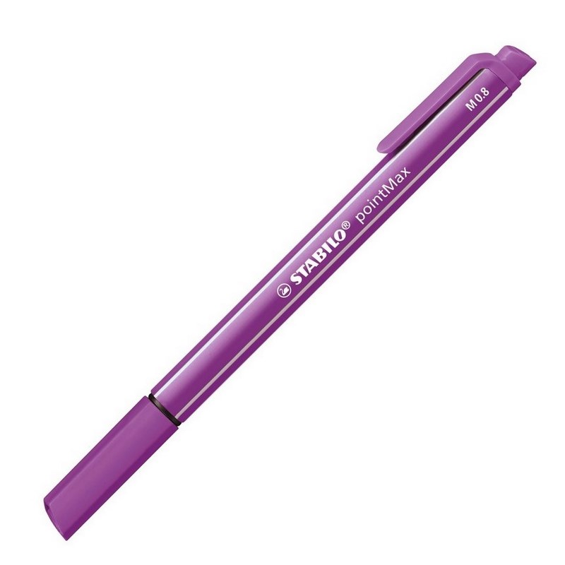 Fix STABILO pointMax, lila (58)