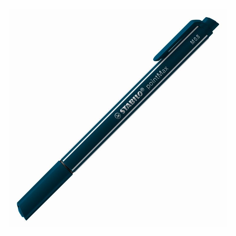 Fix STABILO pointMax, borovicově zelený (53)