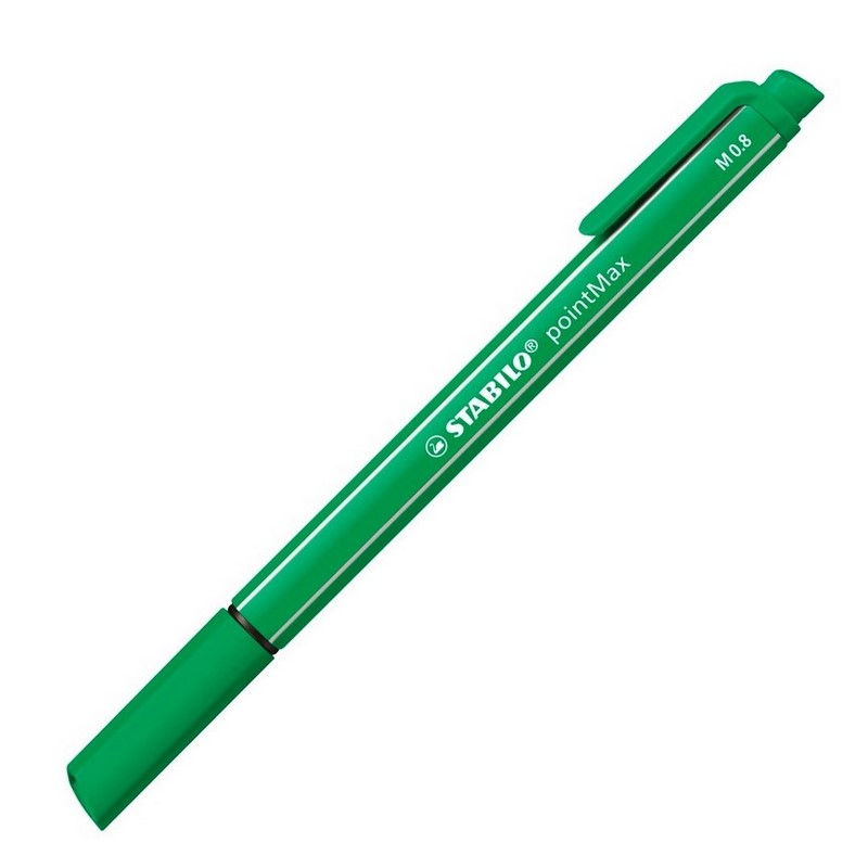 Fix STABILO pointMax, smaragdový (36)