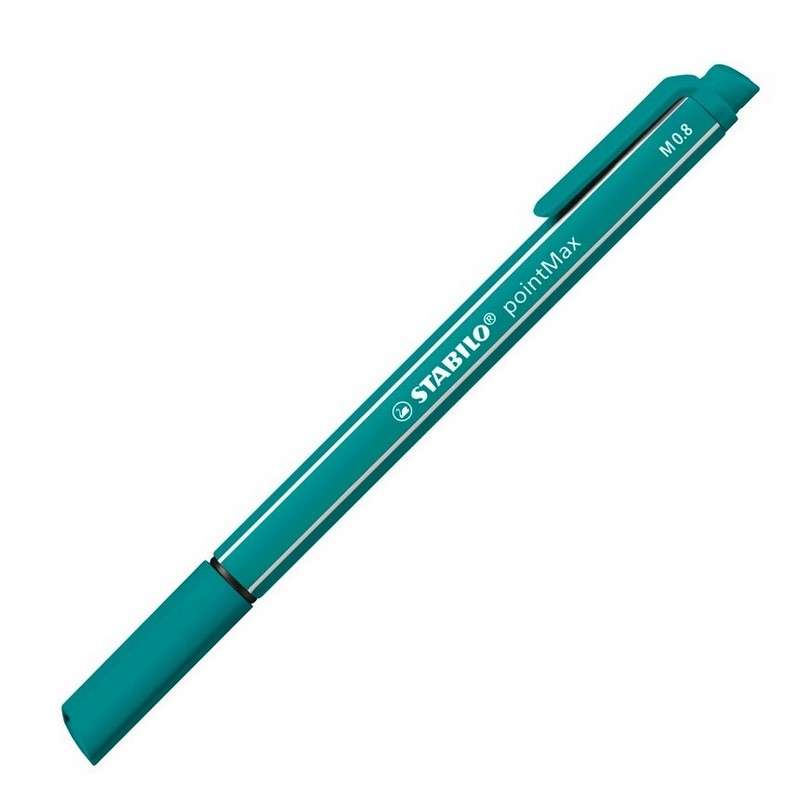 Fix STABILO pointMax, tyrkysový (51)