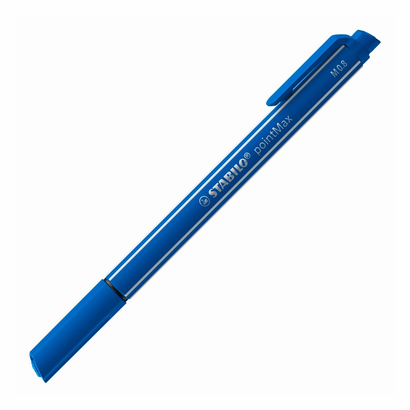 Fix STABILO pointMax, světle modrý (31)