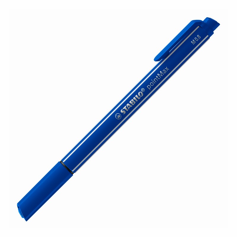 Fix STABILO pointMax, tmavě modrý (41)