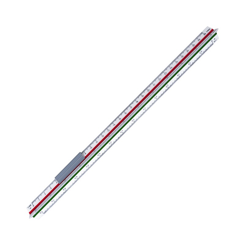 Poměrové měřítko KOH-I-NOOR 603 geodetické