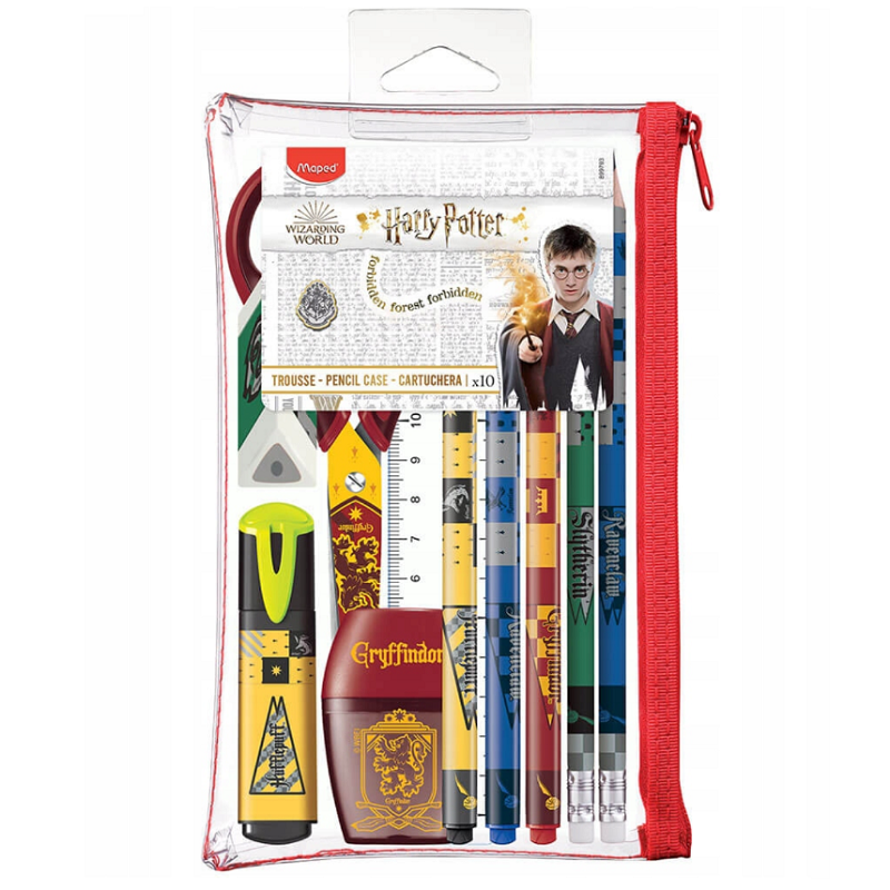 Kreativní sada MAPED Harry Potter, 10ks