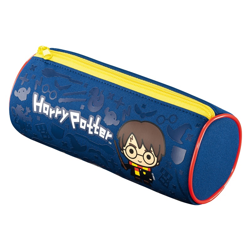 Pouzdro MAPED Harry Potter modré