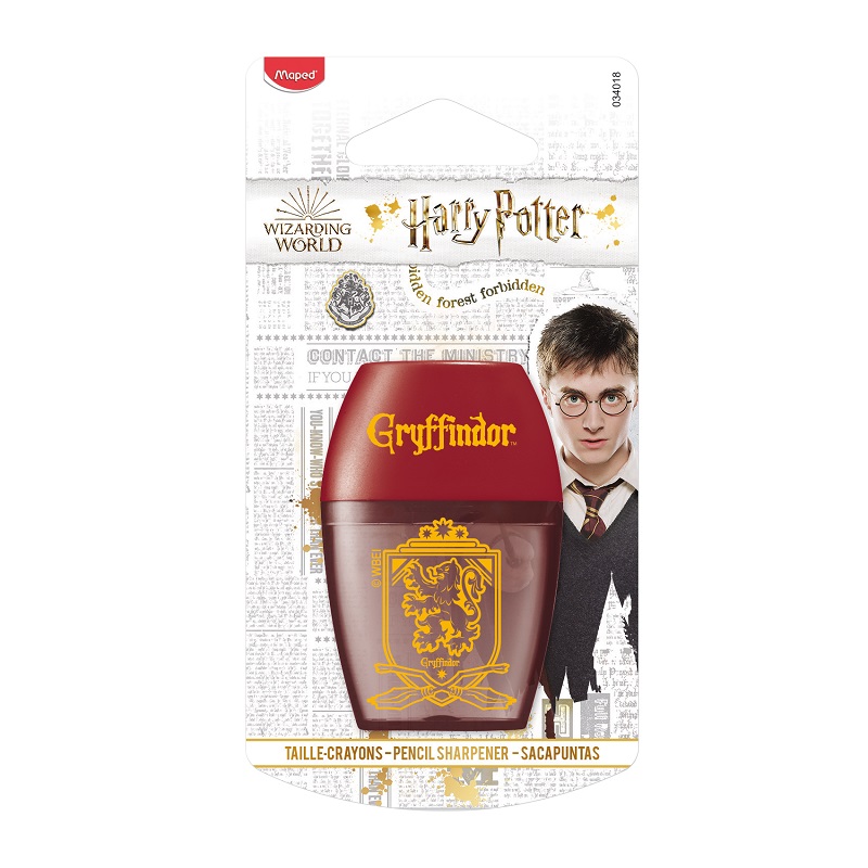 Ořezávátko MAPED Harry Potter
