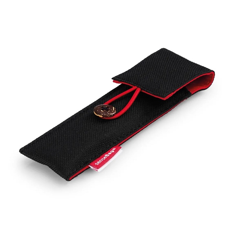 SenseBag pouzdro mini na 2ks, černé