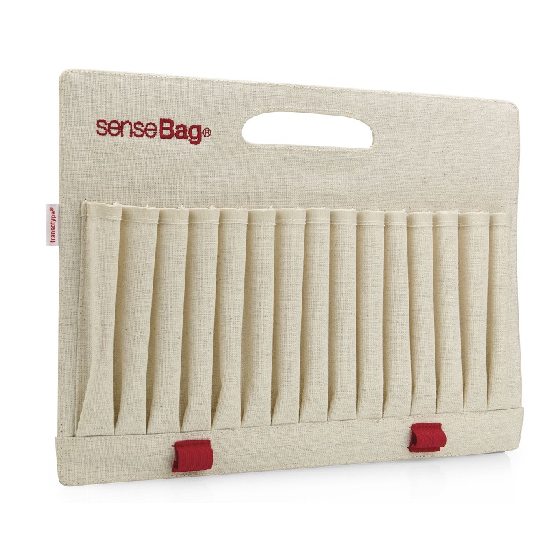 SenseBag paleta na 34ks, béžová