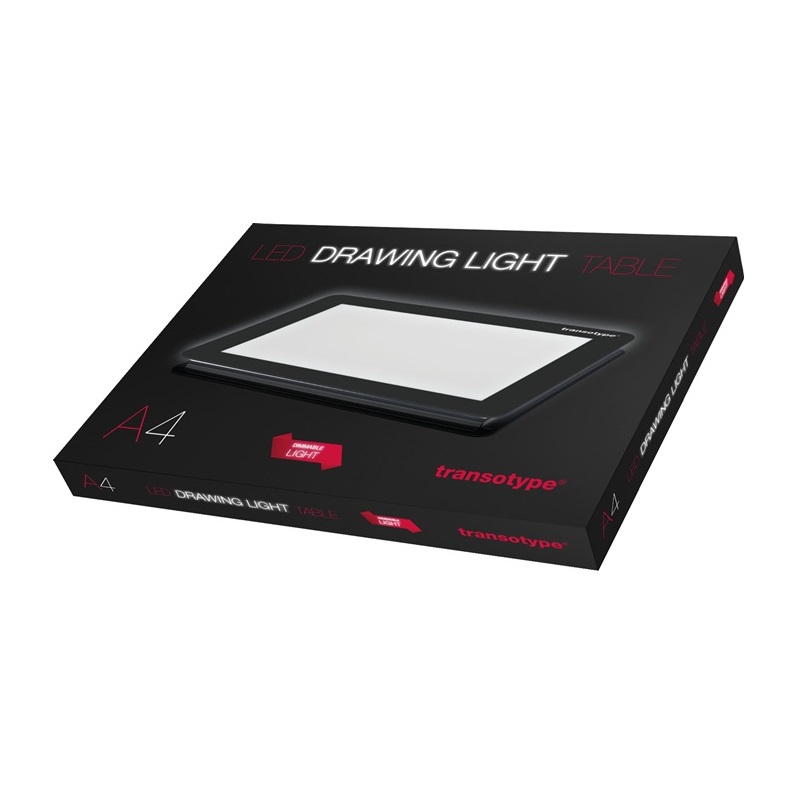 Světelná LED tabule COPIC A4