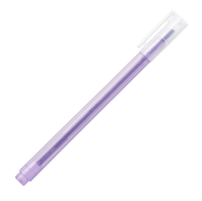 Zvýrazňovač MUJI 1-4mm, lila