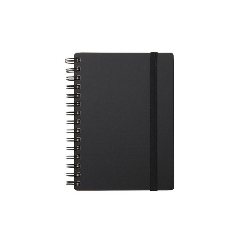 MUJI skicář linkovaný A6, 70 listů