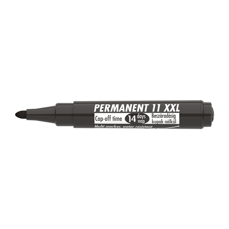Popisovač ICO permanentní 11 kulatý, černý
