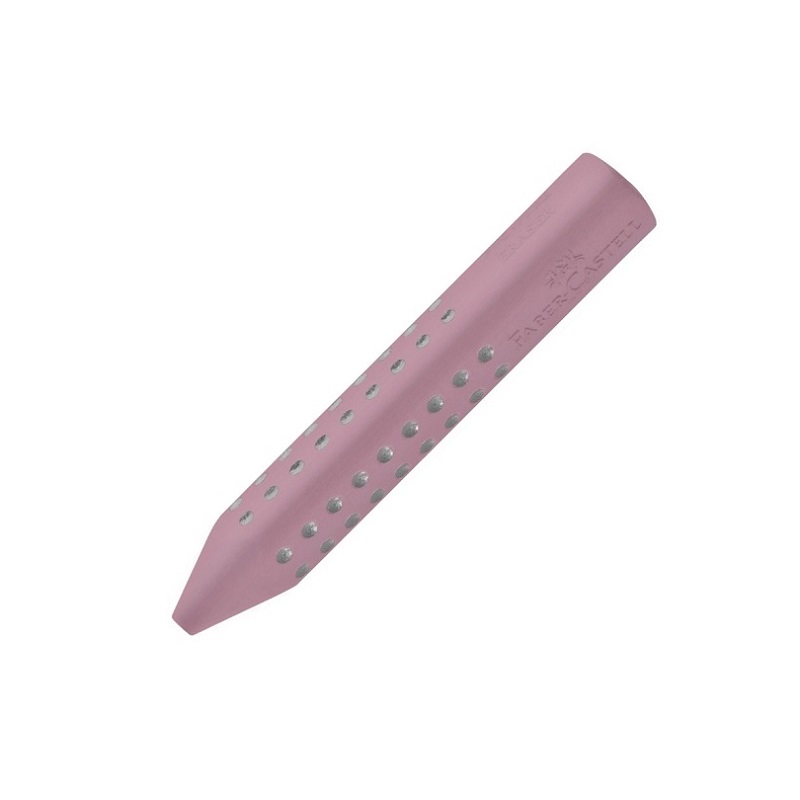 FABER-CASTELL guma Grip, růžová