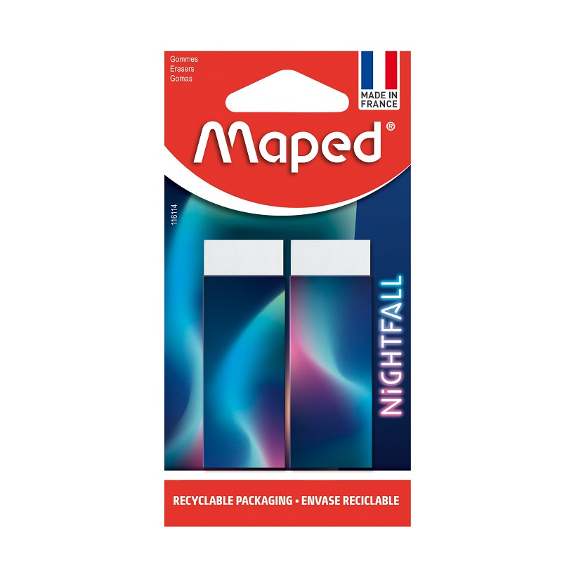 Guma MAPED Nightfall, 2ks