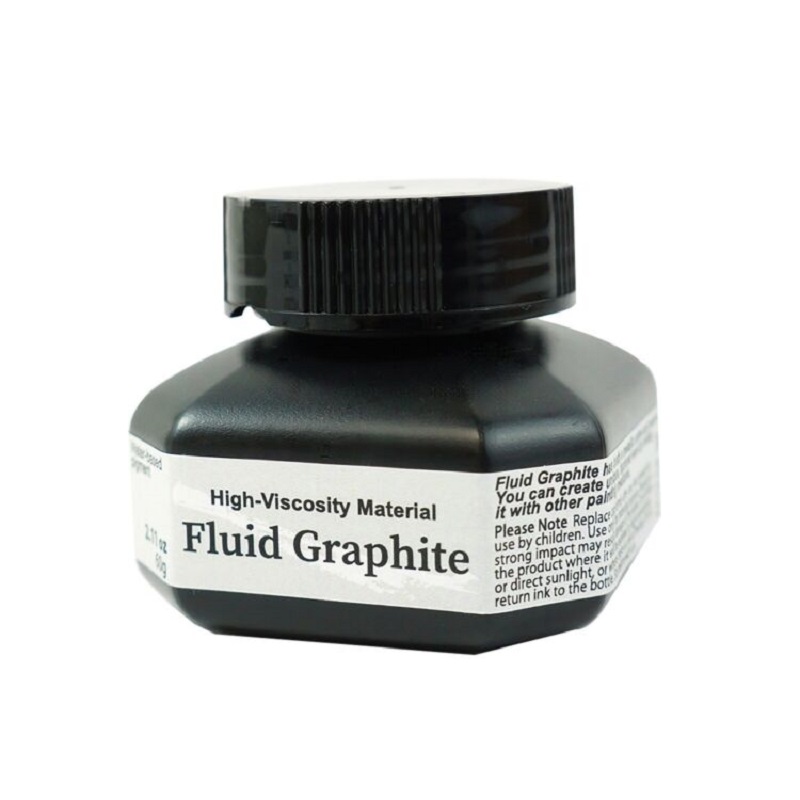 KURETAKE ZIG inkoust grafitový 60g
