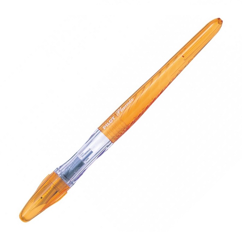 PILOT plnící pero Plumix, oranžové