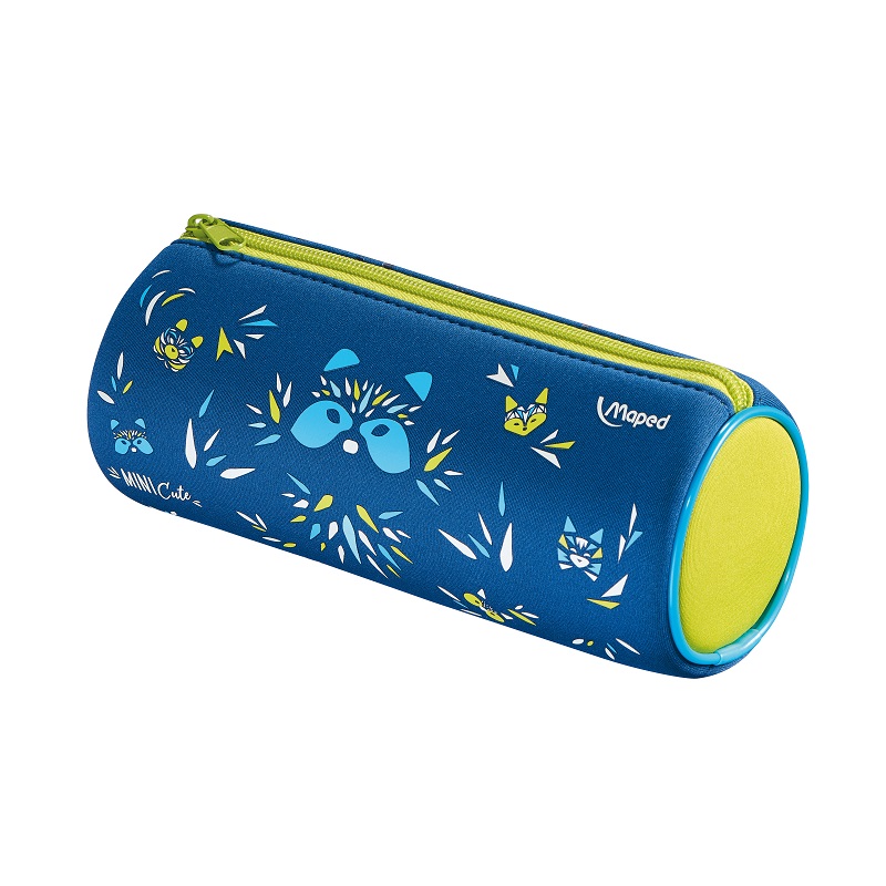 Pouzdro MAPED Mini Cute modré