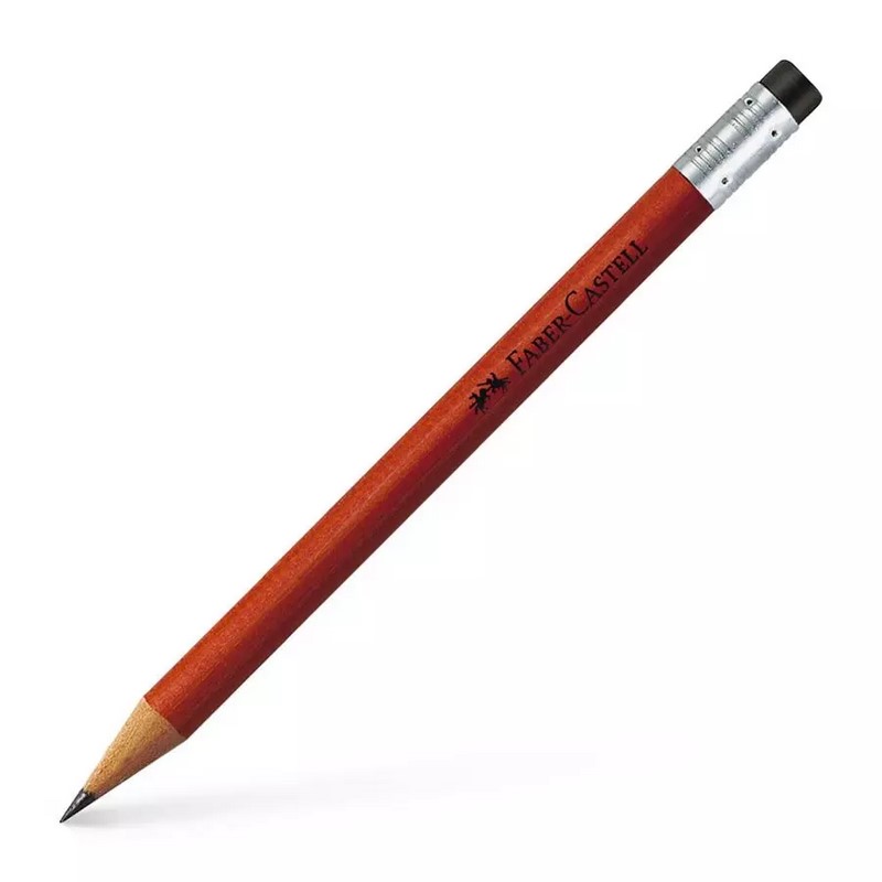 FABER-CASTELL grafitová tužka Perfect s gumou