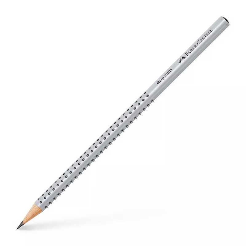FABER-CASTELL grafitová tužka Grip, HB