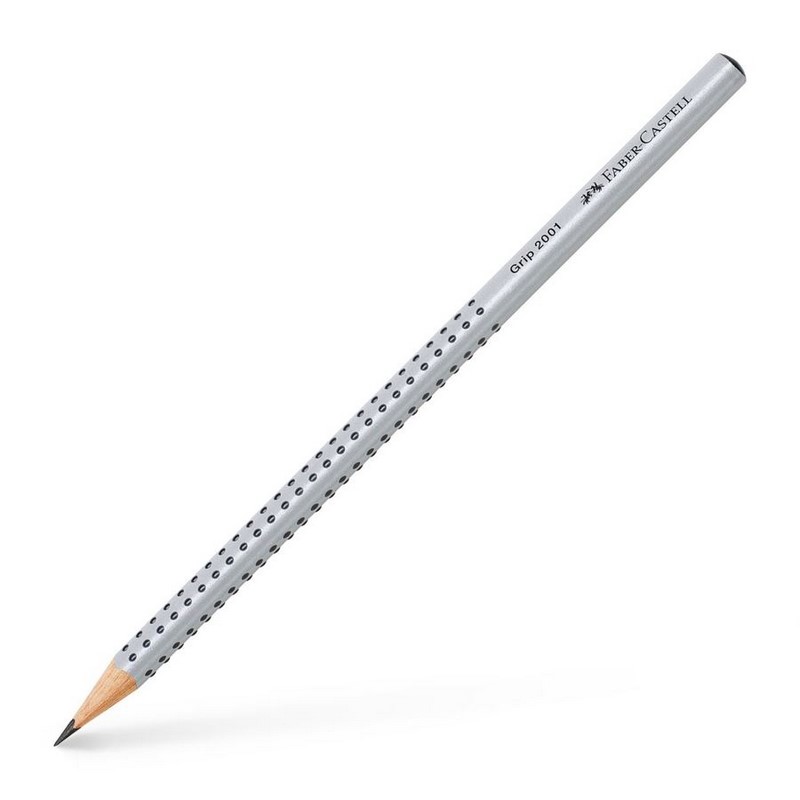 FABER-CASTELL grafitová tužka Grip, B