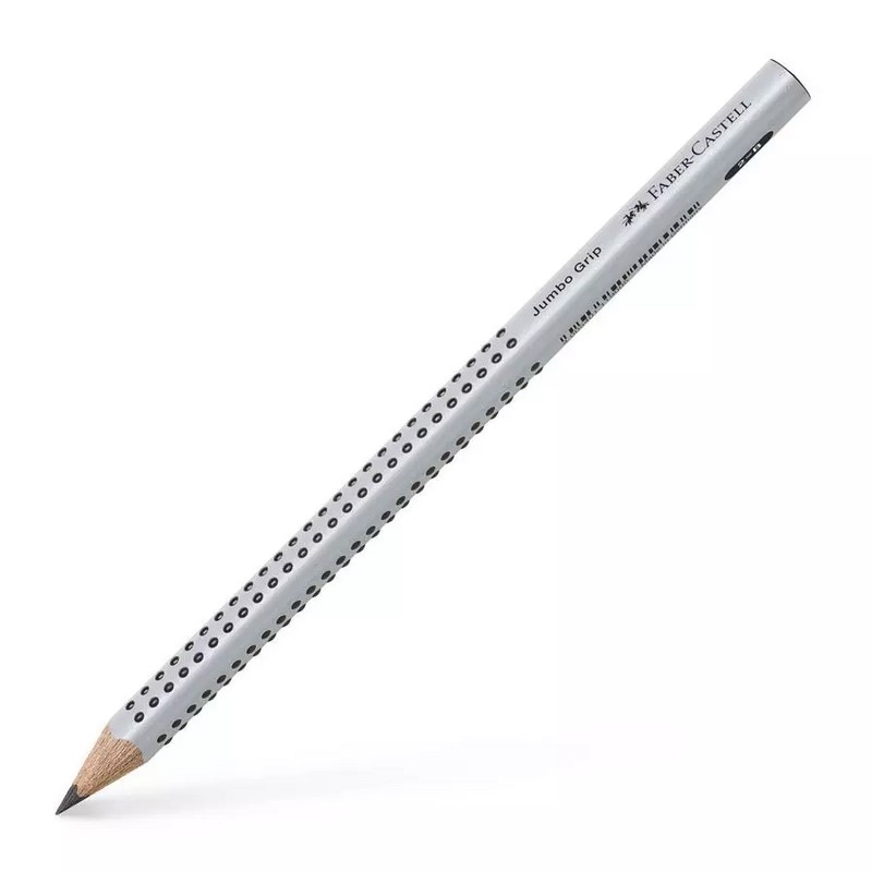 FABER-CASTELL grafitová tužka Grip JUMBO, B