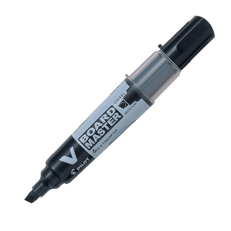PILOT V-Board Master Medium šikmý, černý