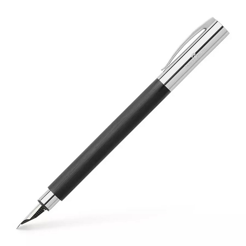 FABER-CASTELL plnící pero Ambition Precious Resin "EF"