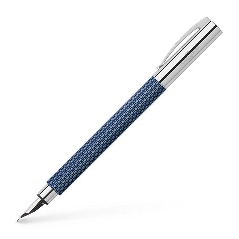 FABER-CASTELL plnící pero Ambition Opart Water "F"