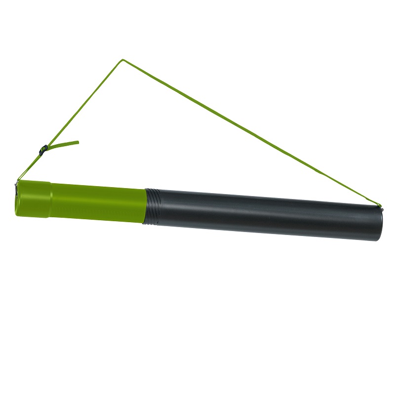 Plastový výsuvný tubus LINEX na výkresy 70-124cm