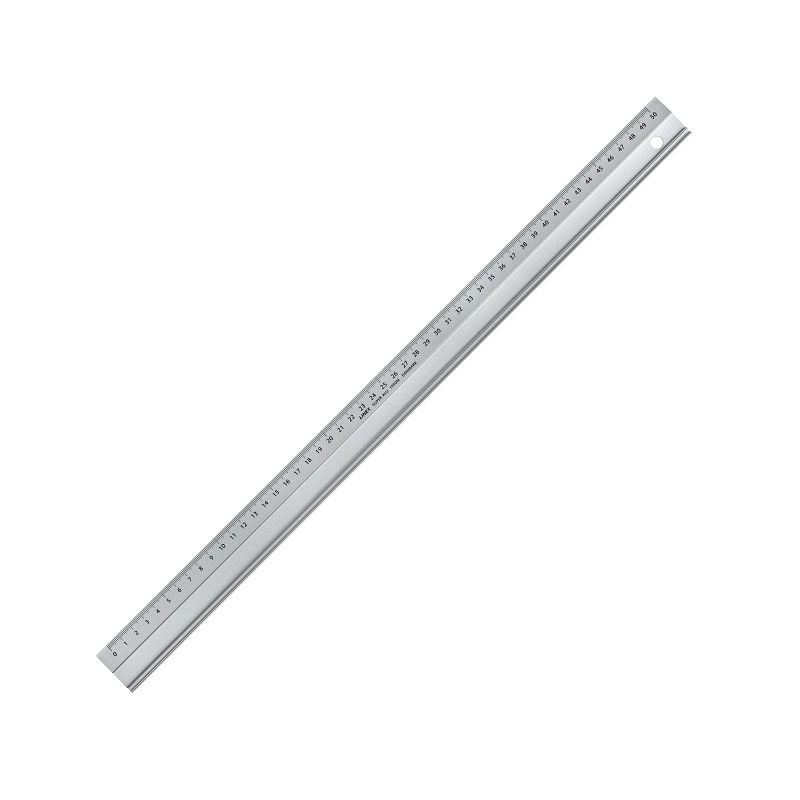 Hliníkové pravítko LINEX 60cm