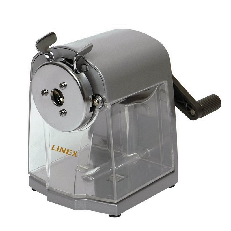 LINEX Stolní ořezávátko mechanické LINEX, DS3000 s 1 otvorem