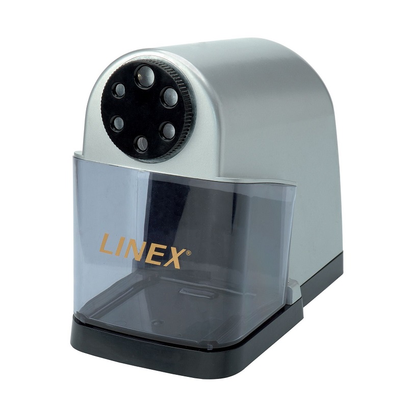 LINEX Stolní ořezávátko elektrické LINEX, EPS6000 s 1 otvorem