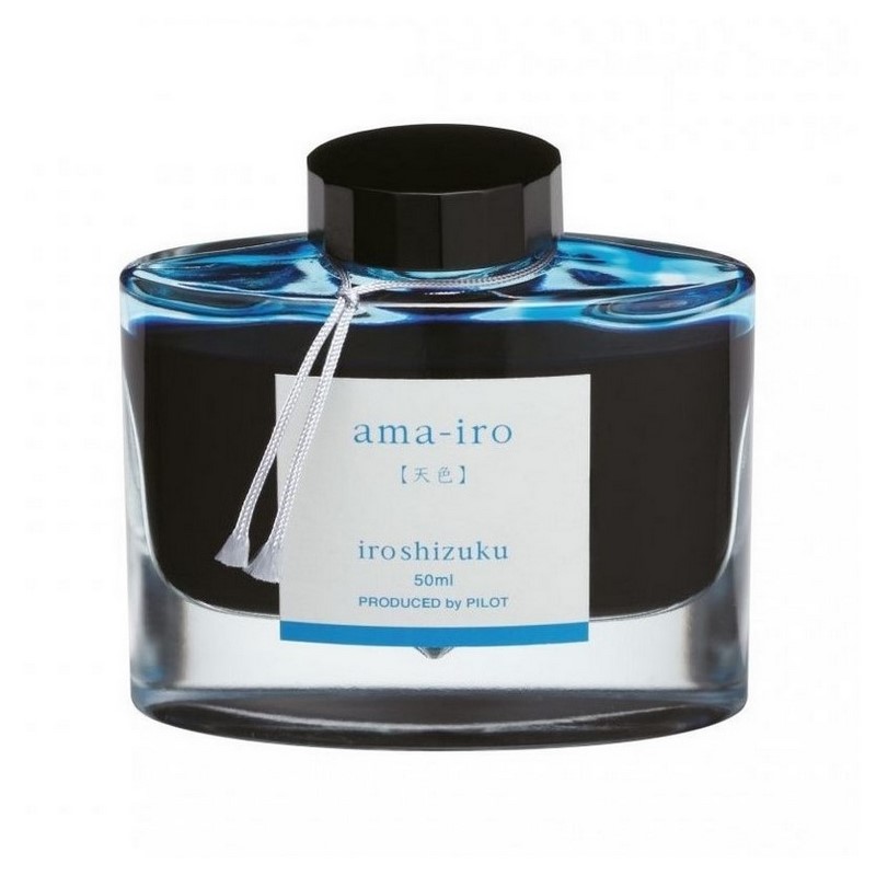 PILOT inkoust Iroshizuku pro plnící pera, Ama-iro