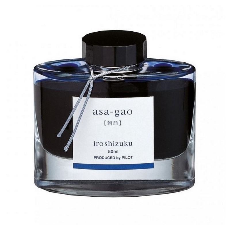 PILOT inkoust Iroshizuku pro plnící pera, Asa-gao