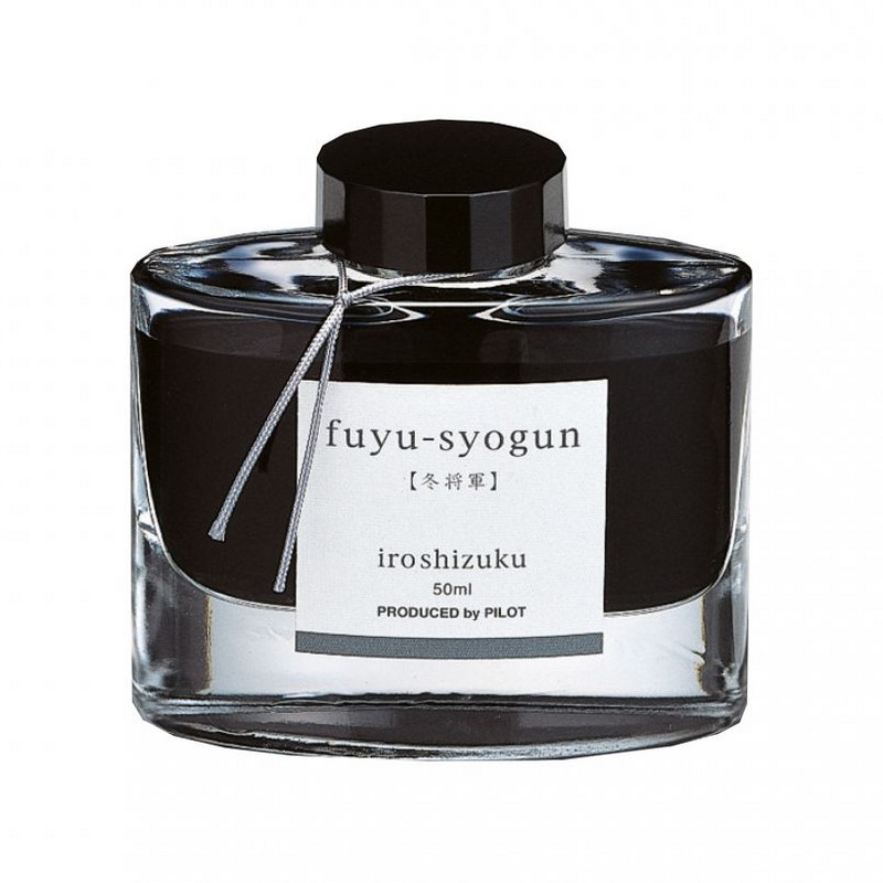 PILOT inkoust Iroshizuku pro plnící pera, Fuyu-syogun