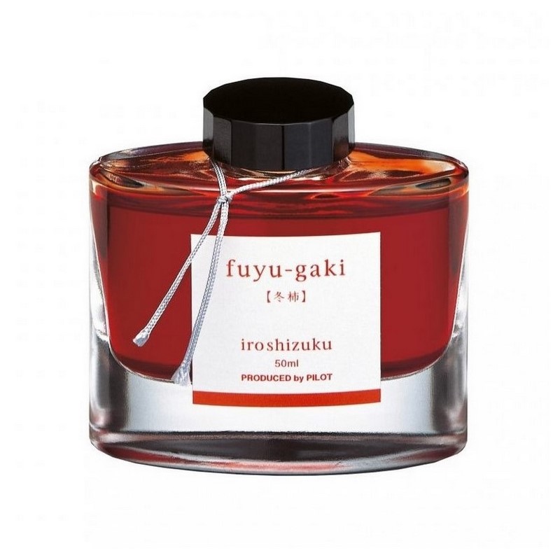 PILOT inkoust Iroshizuku pro plnící pera, Fuyu-gaki