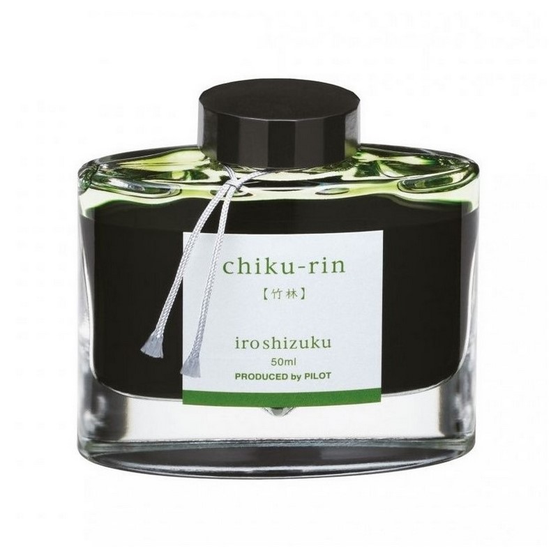 PILOT inkoust Iroshizuku pro plnící pera, Chiku-rin