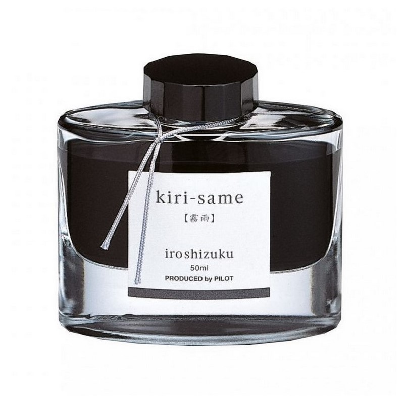 PILOT inkoust Iroshizuku pro plnící pera, Kiri-same