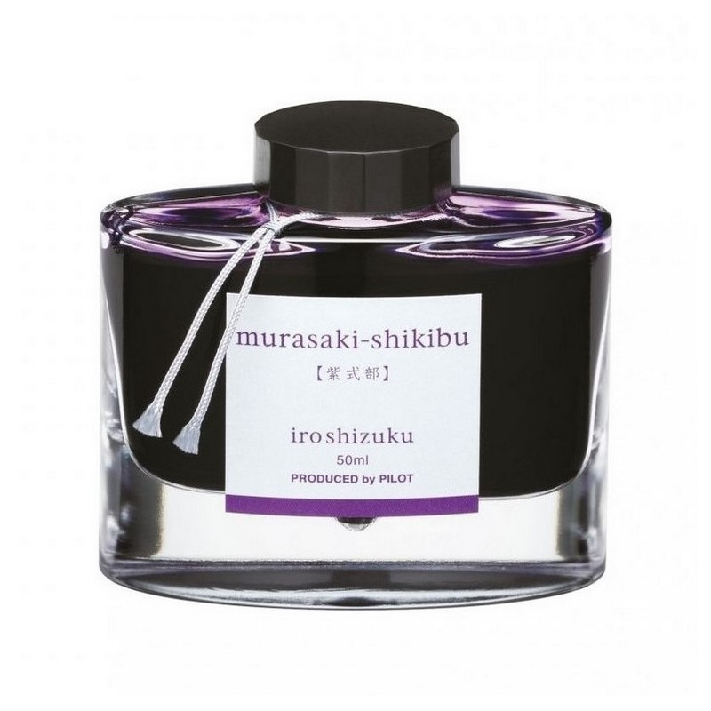 PILOT inkoust Iroshizuku pro plnící pera, Murasaki-shikibu