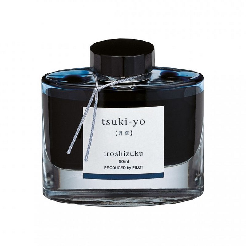 PILOT inkoust Iroshizuku pro plnící pera, Tsuki-yo