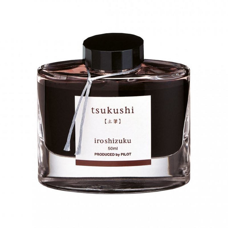 PILOT inkoust Iroshizuku pro plnící pera, Tsukushi