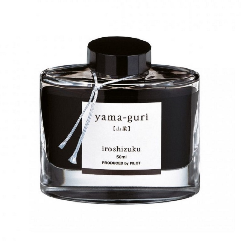 PILOT inkoust Iroshizuku pro plnící pera, Yama-guri