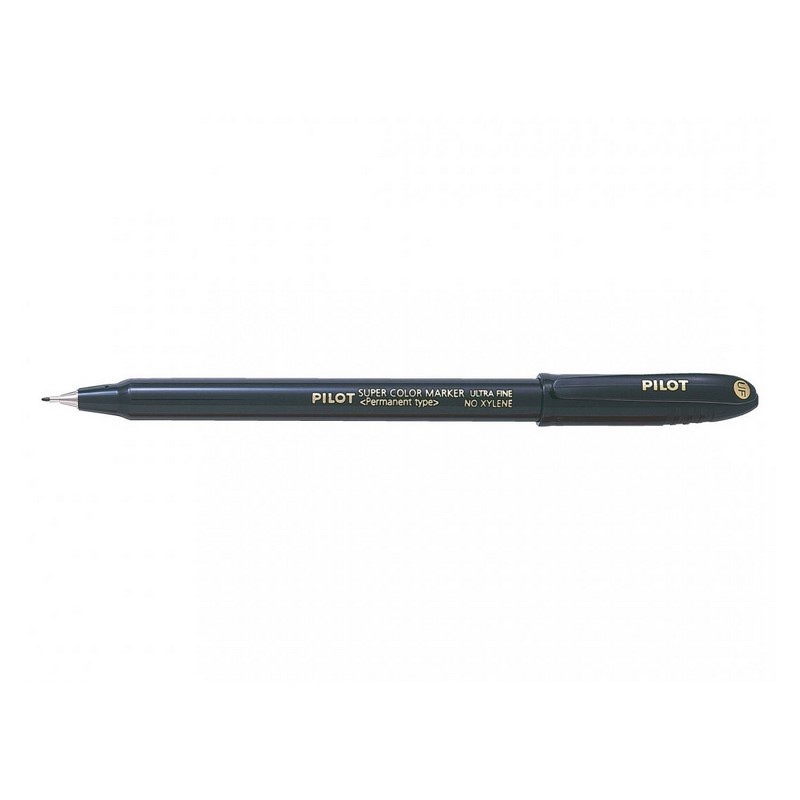 PILOT lihový Super Color ultra tenký, černý